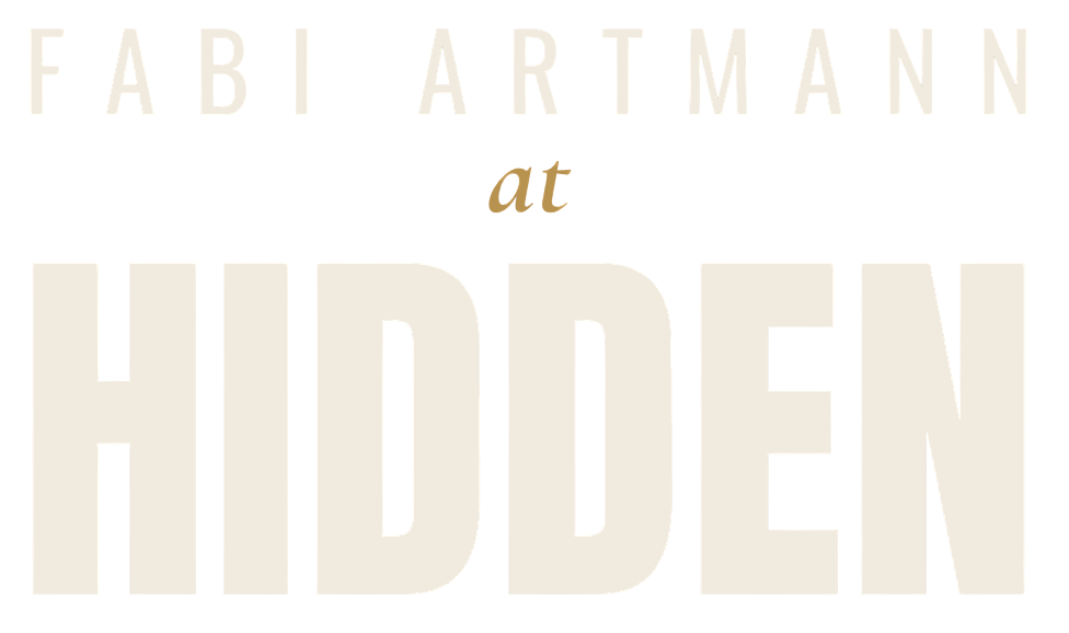 Fabi Artmann at Hidden
